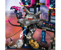 LEGO Ninjago 71813 Dojo cienia Wilczej Maski - 1308249 - zdjęcie 10